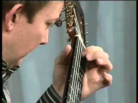 Joaquin Turina "Sonata" op.61 played by Roman Viazovskiy