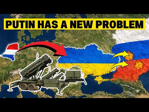 Netherlands Just Did Something Legitimately INSANE for Ukraine