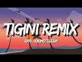 RVFV, Kikimoteleba - TIGINI REMIX (Letra/Lyrics)