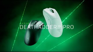 Razer DeathAdder V4 Pro Review Highlights