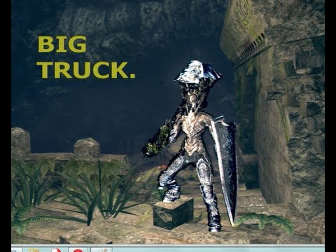 Dark Souls Rosie - BIG TRUCK