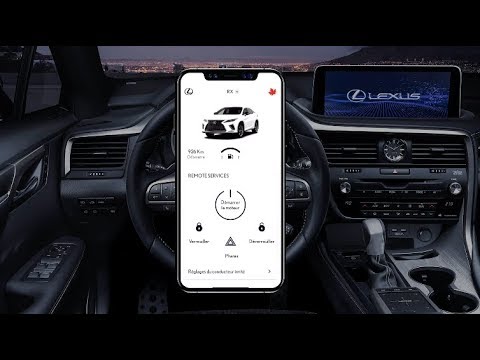 L'APP LEXUS