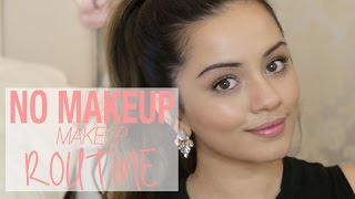 Tutorial | 'No Makeup' Makeup Tutorial | Kaushal Beauty ad