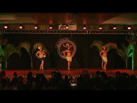 'Ori Tahiti Nui Competitions 2022 - Taure'a Vahine - Tour de sélection 27