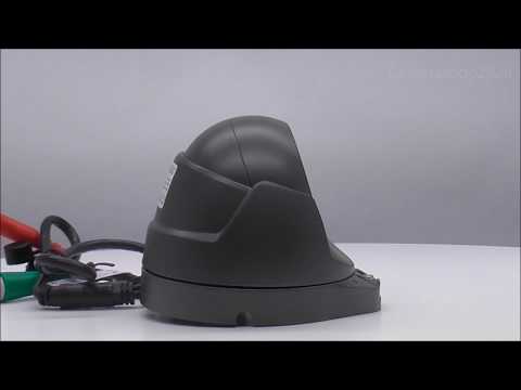 8 megapixel dome camera Sony CCD   hdcvd63