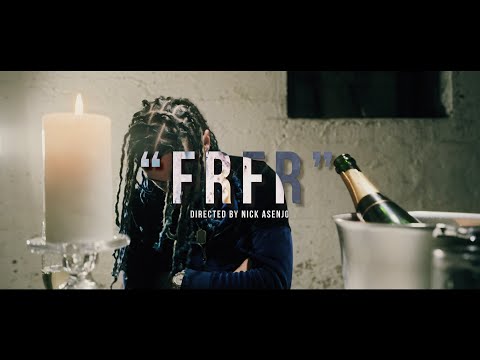 Ant Wave - FRFR (OFFICIAL MUSIC VIDEO)