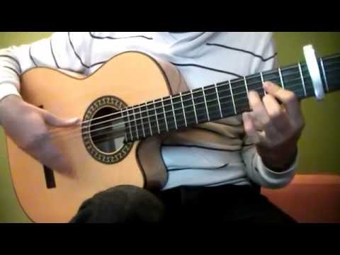 Guitarra Flamenca: Llamada y cierre por bulerias