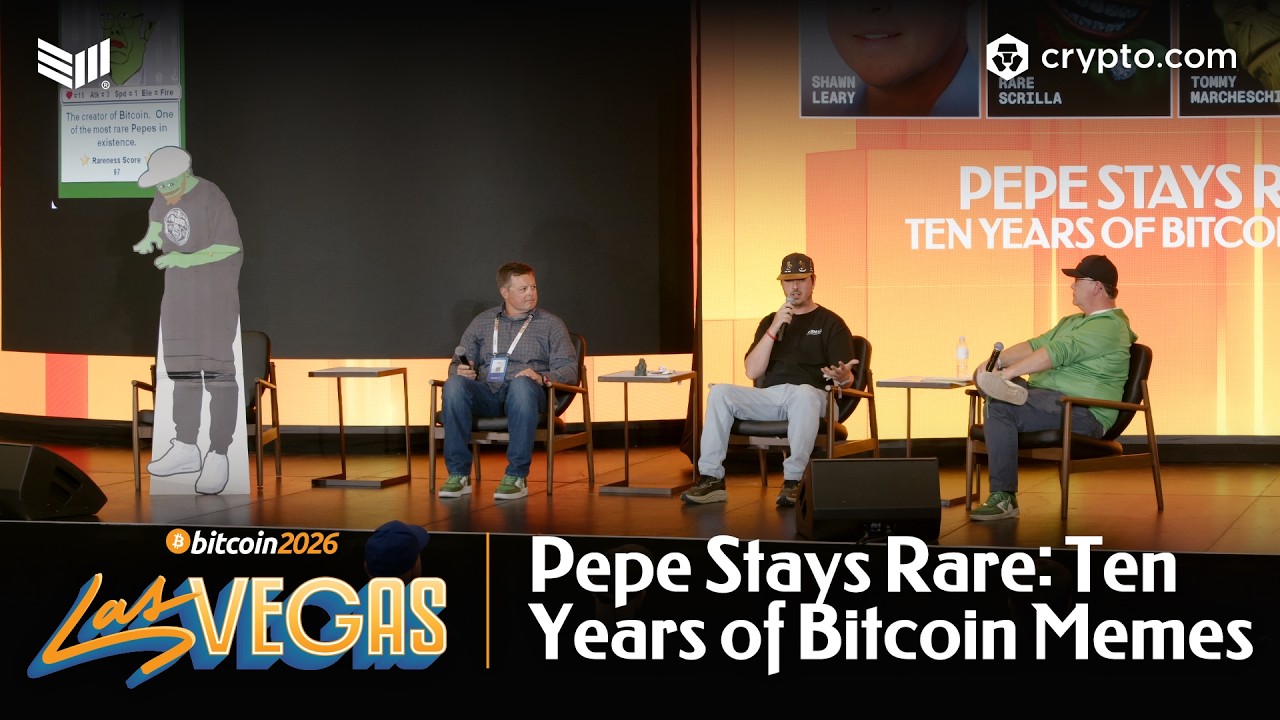 Pepe Stays Rare: Ten Years of Bitcoin Memes | Bitcoin 2026