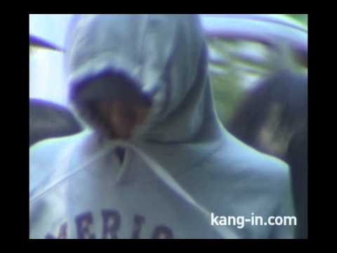 090605 Music Bank Arrival kang in com