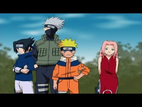 Naruto Rise Jeremy Sweet & Ian Nickus
