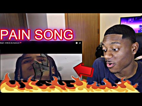 THIS A PAIN SONG!! Matuê - A Morte Do Autotune | (REACTION!!!) 😳🔥🔥🇧🇷