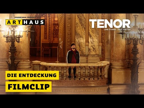 MB14 als Opernsänger