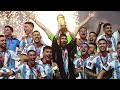 FIFA World Cup Qatar2022 . Light the Sky Official song. THE GREATEST FINAL Argentina vFrance