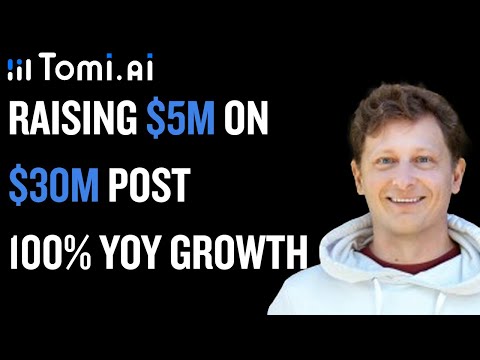 Nathan Latka interviews Tomi.ai