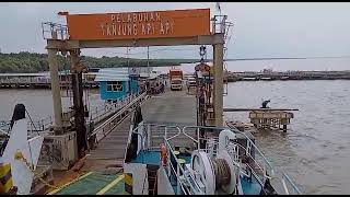 Download lagu Pelabuhan Tanjung Api-Api...#Palembang#Bangka# mp3
