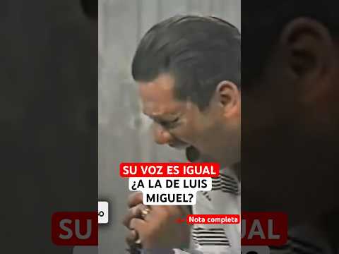 Eres Tu - Luis Santiago
