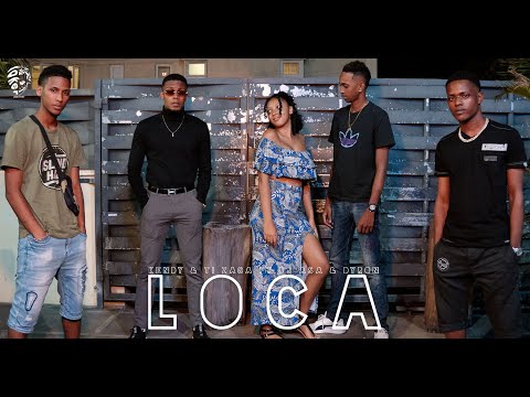 Kendy & Ti Zaga - LOCA Ft. Dj Asa & Dyron (Clip Officiel)
