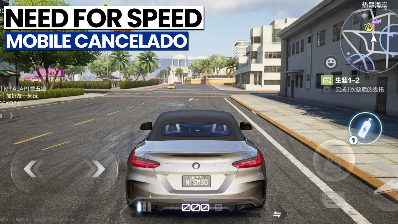 NOVO Need for Speed MOBILE CANCELADO?!, FIM dos JOGOS da Playstation para mobile e mais