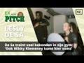 De Sa traint veel bekenden in zijn gym: 'Ook Mikky Kiemeney komt hier soms'