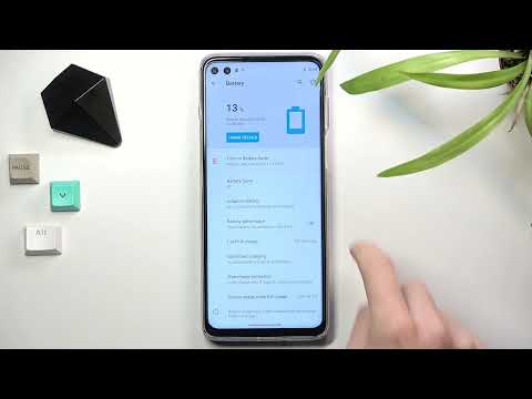 How to Show Battery Percentage on MOTOROLA Moto G100 – Check Battery Level
