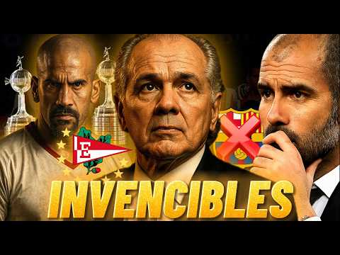 When Sabella's Students were the best team in the world in 2009