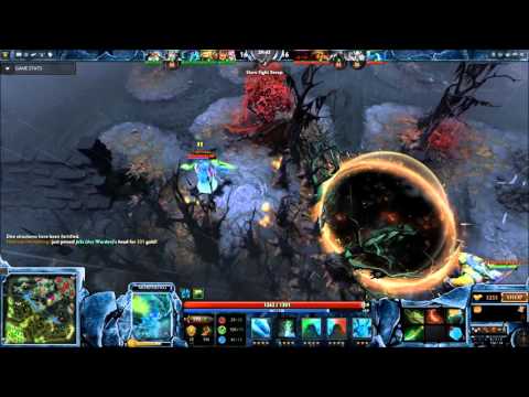 Decent Dota 2 - Calculated Hook