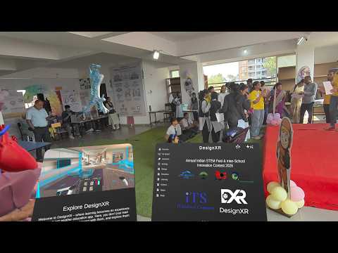 DesignXR in Action video thumbnail
