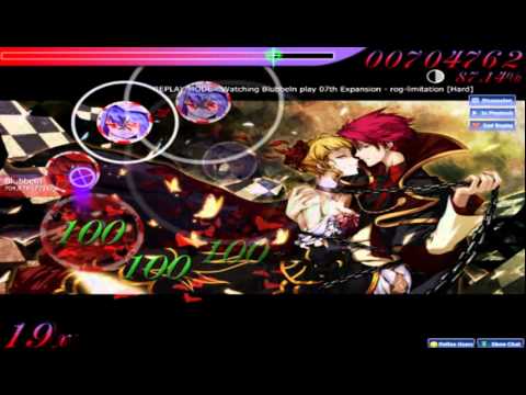 Osu - Umineko no Naku Koro ni (07th Expansion) ~ rog-limitation