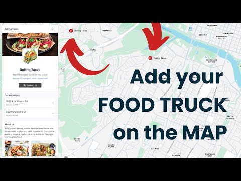Food Trucks Near Me video preview