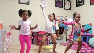 WII U DANCE SESSION! | Daily Dose S2Ep202