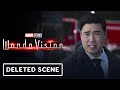 WandaVision - Exclusive Deleted Scene (2021) Randall Park, Evan Peters