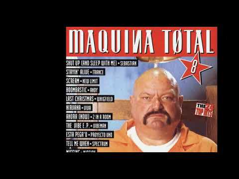 Maquina Total 8