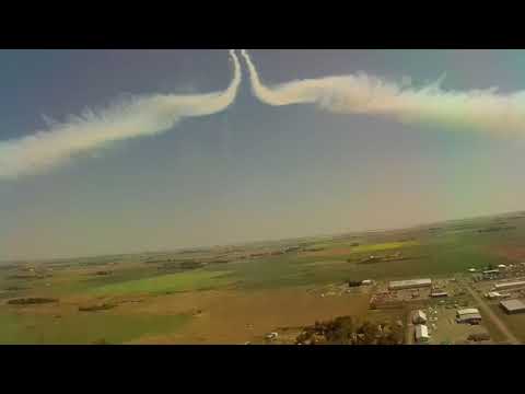 Mark Peterson - Alpha Jet Lethbridge 2017