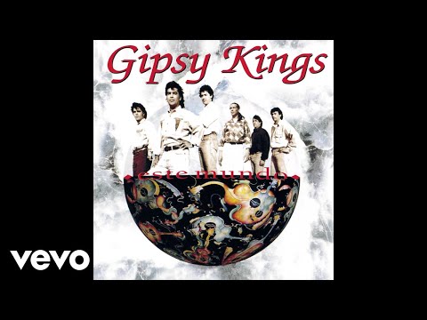 Gipsy Kings - No Volvere (Audio)
