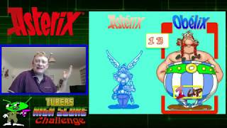 Retro Records - Asterix [Arcade]