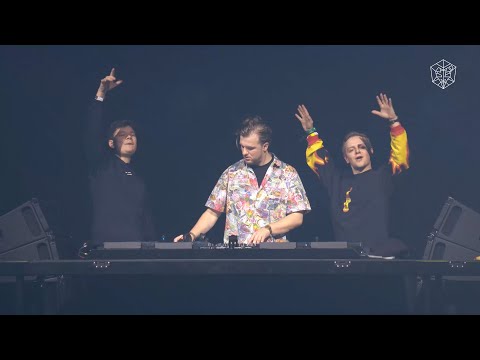BLINDERS b2b TV NOISE | MARTIN GARRIX LIVE @ THE ETHER (Amsterdam RAI 2019)