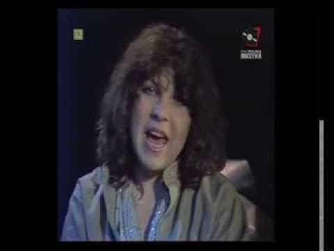 KRYSTYNA PROŃKO - Jesteś lekiem na całe zło (1983)