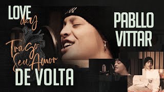 ANALAGA &amp; PABLLO VITTAR - Trago Seu Amor De Volta (Clipe Oficial) [Love Day]