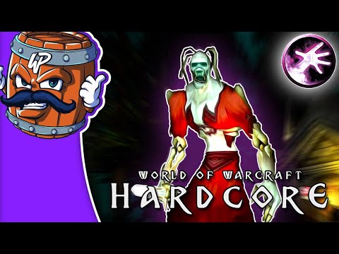 [Whiskeypits] World of Warcraft Classic: Hardcore [Undead Warlock]