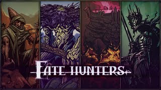 Rogue-like Card Game! (Jon's Watch - Fate Hunters)