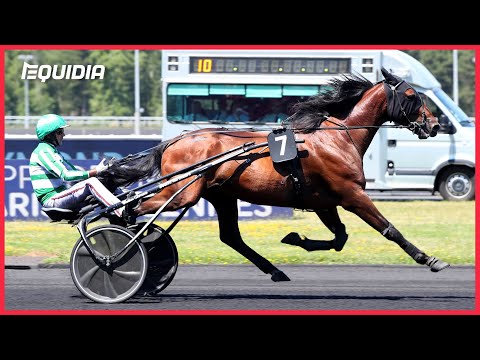 JUSHUA TREE SE BALADE DANS LE PRIX PHAETON - CRITERIUM 4 ANS Q1 - GR.II - VINCENNES - 19.08.23