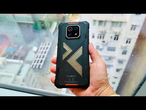 Cubot King Kong ES 3 Review SLIM BEAST, SLIM FEATURES? 