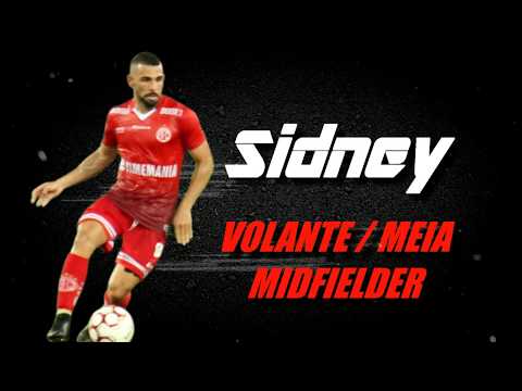 SIDNEY - VOLANTE * MEIA / 2017