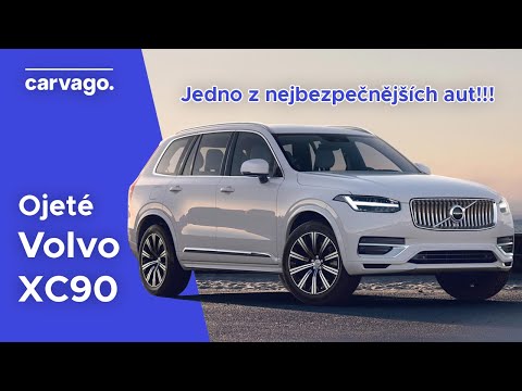 Jedno z nejbezpečnějších aut na trhu - jak si vede jako ojetina? | Volvo XC90 obrazok