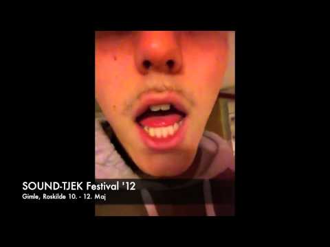 SOUND-TJEK Festival '12
