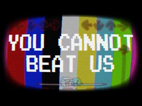 FNF Mario Madness V2 ALL REFERENCES   part 3