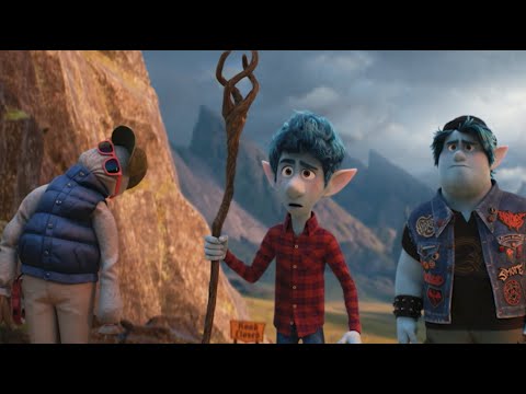 The Onion Reviews ‘Onward’