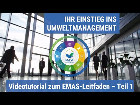 01 EMAS-Tutorial: Warum EMAS?