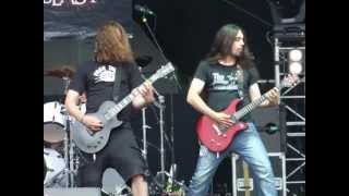 Paul Di`Anno - Transylvania & Hey ho, Let`s go (Masters of rock 2012)