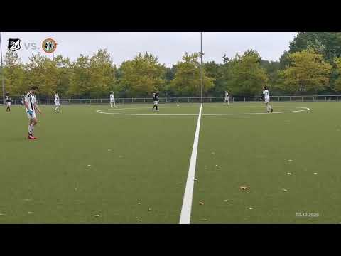 KKA Hamburg, Spiel Bramfeld 3. vs SC Poppenbüttel 2. vom 03.10.20